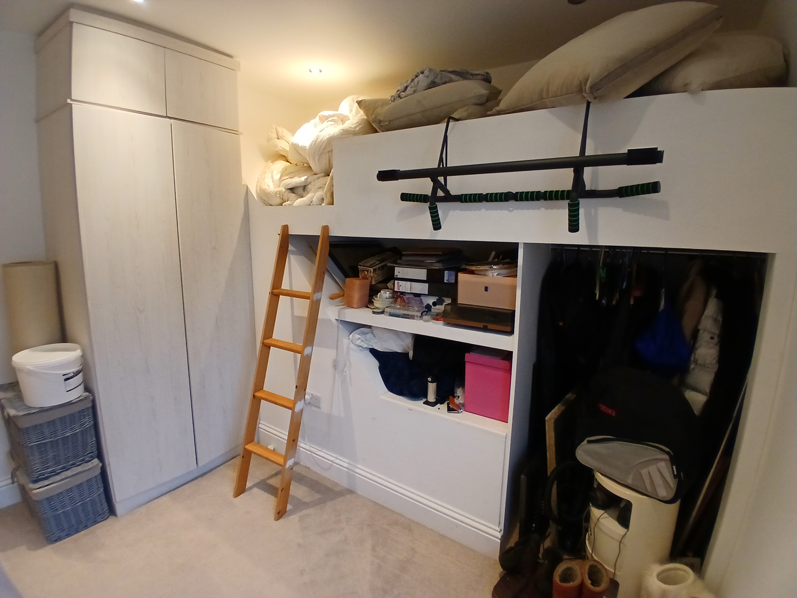 Bedroom Three Alternate